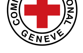 Nazi Ukraine Junta Bombs Area Of Red Cross Center During Humanitarian Aid Distribution In Lugansk Republic !