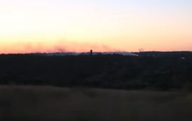 Shelling of AFU at the Yasinovataya region and Donetsk by the eyes of Defence Ministry journalists (VIDEO)