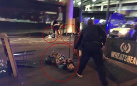 LONDON BRIDGE ATTACK, 8 MINUTES OF HORROR AS TERRORIST’S STRIKE AGAIN, 7 PEOPLE DEAD AND OVER 50 WOUNDED ! (PHOTOS)