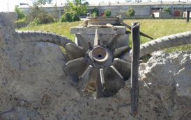 War Crimes As The Nazi Ukraine Junta Deliberately Targets Water Filtration Plant, Pipes Damaged Due To Heavy Bombing In Donetsk Republic !