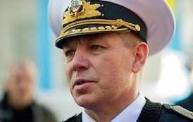 Экс-командующий ВМС Украины рассказал о полном развале украинского флота