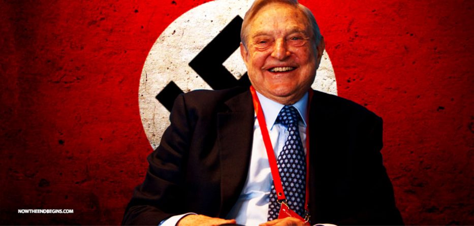 Low Life Gangster Thug And The Most Hated Man On The Planet, George Soros Running His Mouth Again, At War With The Hungarian Government !