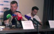 EXCLUSIVE INTERVIEW with the first deputy of the OSCE Head gave answered to the most important questions of DPR and Russian journalists in time of his press-conference on June 21 in Donetsk