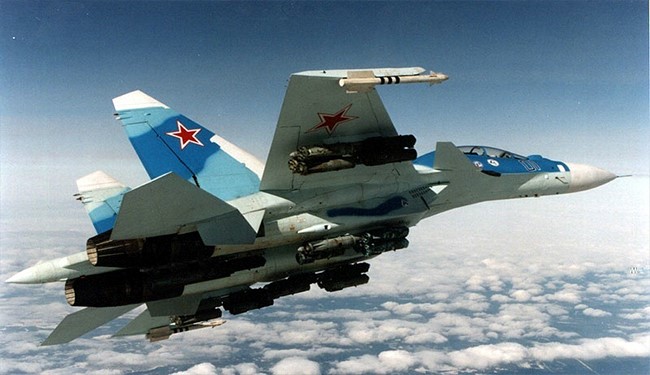 Russia Ready To Retaliate, Will Target And Shoot Down U.S. Regime Fighter Jets Over Syria !