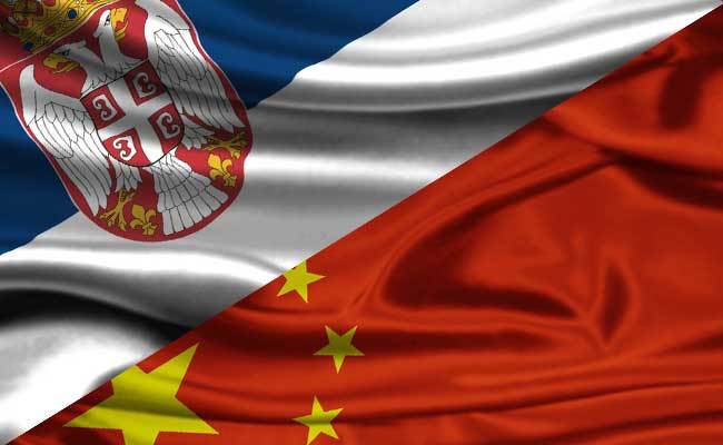 Our Comrades China Have Donated Emergency Equipment To Serbia, An Expression Of Friendship Between The Chinese And Serbian Armies !