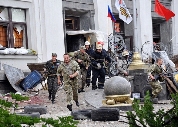 Авиаудар по ЛОГА. Командир-ополченец:”Эта карательная акция стала ещё одной точкой невозврата Донбасса в Украину”