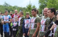 Макеевская команда-победитель «Забега Героев» примет участие в аналогичных состязаниях в России
