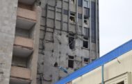 Donetsk was shelled in the morning on June 13 (VIDEO)