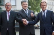 Poroshenko is going to hold EU summit in Donetsk and Yalta