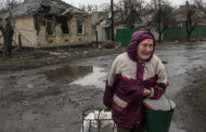 During The Criminal War Waged On The People Of Donbass By The Nazi Ukraine Junta, Over 25,000 Homes Have Been Destroyed By Bombing ! War Crimes !