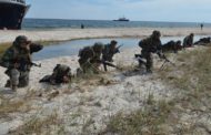 Questions Raised As The U.S. Regime And The Ukraine Junta In A Amphibious Landing Drill In The Black Sea, Operation Sea Breeze !