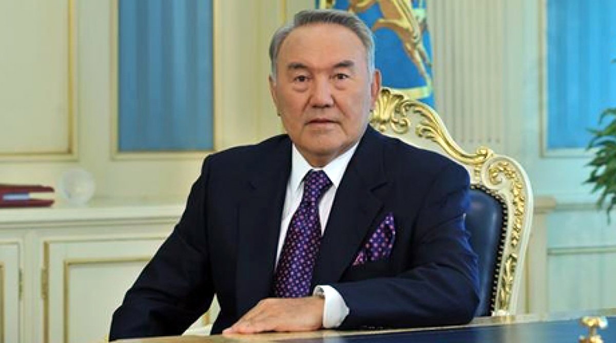 Назарбаев заявил о готовности содействовать переговорам России и Украины по Донбассу